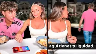 Cuando Feministas IDI*TAS Reciben la IGUALDAD&nbsp;que&nbsp;Quer&iacute;an!&nbsp;#2