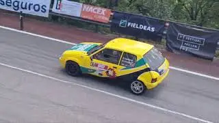 SUBIDA A LA BIEN APARECIDA 2023. SEGUNDA PASADA. PRIMERA PUNTUABLE..
