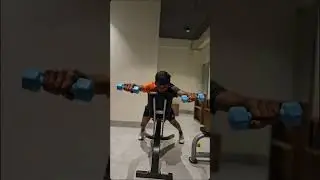 Shoulder strength and prehab workout. #cricket #cricketstrength #shoulderprehab