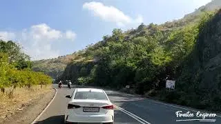 Dive Ghat - Pune - Saswad Road