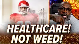 Shannon Sharpe WARNS NFL Players to FIGHT for HEALTHCARE, Not WEED, in a Lockout! | Nightcap