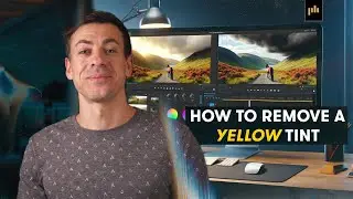 Quick Tip: Remove Yellow from Footage for Cleaner Whites | PremiumBeat.com