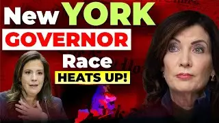 New York Governor Race 2025: Hochul Leads, Stefanik Surges in Latest Polls!