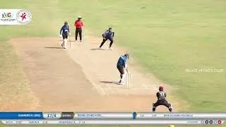 REACT PREMIER LEAGUE  - WHITE BALL - GUNNERS X1 vs RISING STARS HYDERABAD