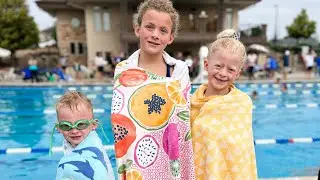 Swim Team Highlights - Summer 2023