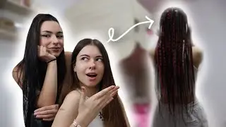 Radimo box braids + Q&A