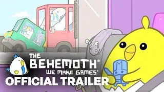 The Behemoth Upcoming Updates And Games Roadmap Trailer