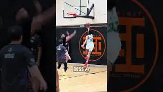 Nagamitan ng IQ yung NBA player 🧠| Philippine Sports Media Vloggers #Psmv #basketball #fypシ゚viralシ