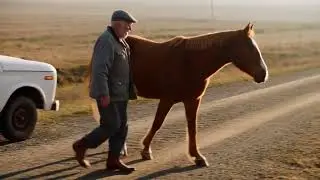 The Horse That Asked for Help &mdash; A Roadside Rescue Story