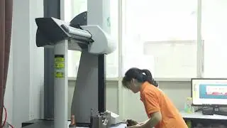Injection mold design & manufacture with CMM inspection