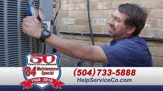 AC Company 50th Anniversary TV Ad - JB Communications