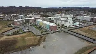 Rural Plains Flyover 11/15/23