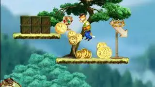 Alex Gordon Stage 3 || Level 2 || MRG GamePlay