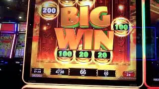 Chile Chile Fire Hot Rush Slot Machine GOOD WIN Bonus