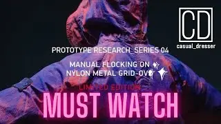 INSANE JACKET. STONE ISLAND PROTOTYPE PROTO 4 JACKET REVIEWED. 40TH ANNIVERSARY. CASUALS CLOTHING