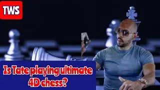 This Andrew Tate Conspiracy Theory Will Make You Wonder If He Is Playing 4D Chess