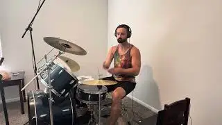 Beat It - Fall Out Boy (Drum Cover)