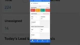 Buildesk Real Estate CRM Mobile App Training Video in Hindi