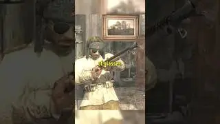 Great DETAIL in COD: World at War.. #callofduty #cod