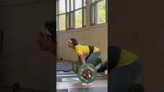 65kg snatch fail #athletics #ajayrathee #sports #athleticsgame #olympicsport