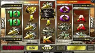 Gratuite machine &agrave; sous Rambo de ISoftBet Aper&ccedil;u vid&eacute;o | HEX
