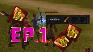 Serie de la 0 Ep.1 Pe ninja arc?! W.T.F! Metoda Yang. Metin2 Ro Emerald Aurora