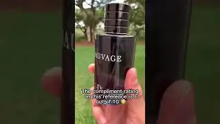 30 Second Review Of Dior Sauvage 🖲