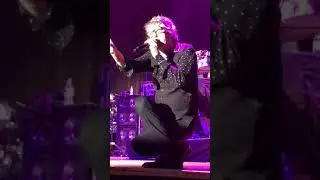 Psychedelic Furs - Pretty In Pink-Jim Thorpe, PA 10/28/2018