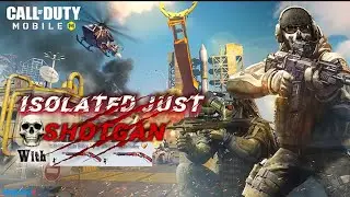 13 Kills  With Shotguns Solo V Squad Full Legendary BRGameplay Call of Duty Mobile!