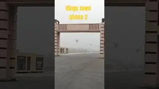 kings town phase 2 #shs718 #realestate #property #viralvideo #viralshorts
