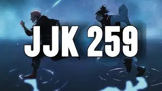 Brotherly Bonds | JJK 259 CHAPTER REVIEW