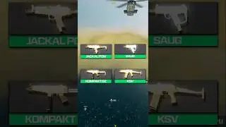 Every BUFFED SMG in Warzone Season 5 Reloaded