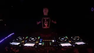 Y4NCY Hardstyle DJ Set @ Hard Rave Boston The Third Edition