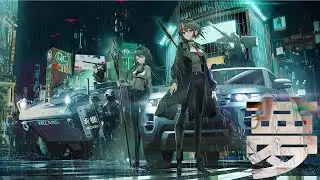 [Dubstep] Martiln - A New Traveller II: The Divided City | Yume Network