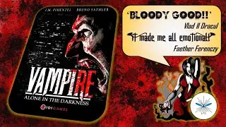 Vampire: The MINI Masquerade - A Brazilian RPG Gem!!