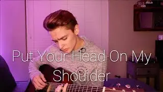 Put Your Head On My Shoulder - Paul Anka (Cover By Ian Grey)