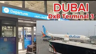 Fly with me||Trip2024#DubaitoLebanon||Dubai🇦🇪