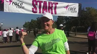 BuddyCheck 24: The story of a breast cancer survivor