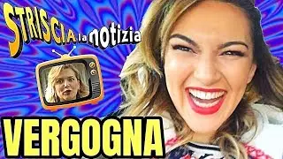 Striscia La Notizia VERGOGNOSA con L'UNIVERSITÀ degli INFLUENCER