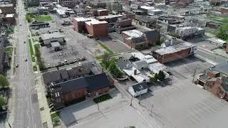Quiet Marion Ohio Day 39 of Shelter in Place