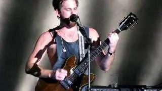 Kings of Leon - California Waiting live @ Ahoy Rotterdam 2 July 2009