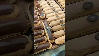 Oldest pastry shop in Paris (200+ years old) #ParisEats #parisfoodguide #bestofparis #parispastry
