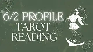 Take a break - 6/2 Human Design Profile Tarot Reading