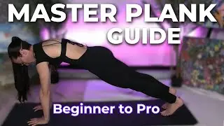 Master Your Plank: Align, Activate & Advance | Beginner to Pro Guide
