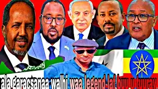 ALA GARACSANAA ODAYGU CULUSOW LAF BUU U TUURAY_XAALKUNA WUXU NOQDAY ISAAQ & CAALAMKII KALE OO DHAN🤣🖕