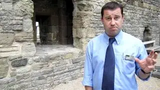 Battle Castle: Caernarfon Castle's head custodian on why it's the best in Wales