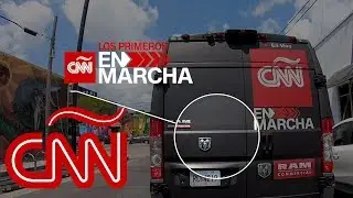 En marcha por el sur de la Florida en EE.UU.