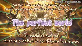 Rise to Dominance | Shi Hao&rsquo;s Vow to Conquer the Nine Heavens and Ten Lands &ndash; Perfect World