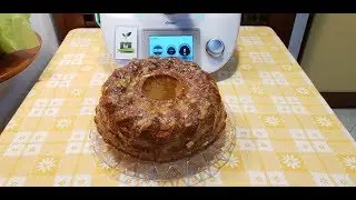 Pan d'arancia per bimby TM6 TM5  TM31