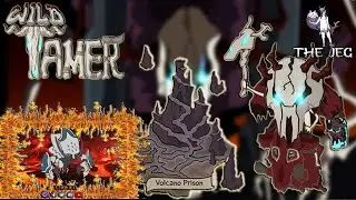 Gu&iacute;a Del Evil Lobster Langosta Malvada Volcano Prison  Wild Tamer | The Jeg #100